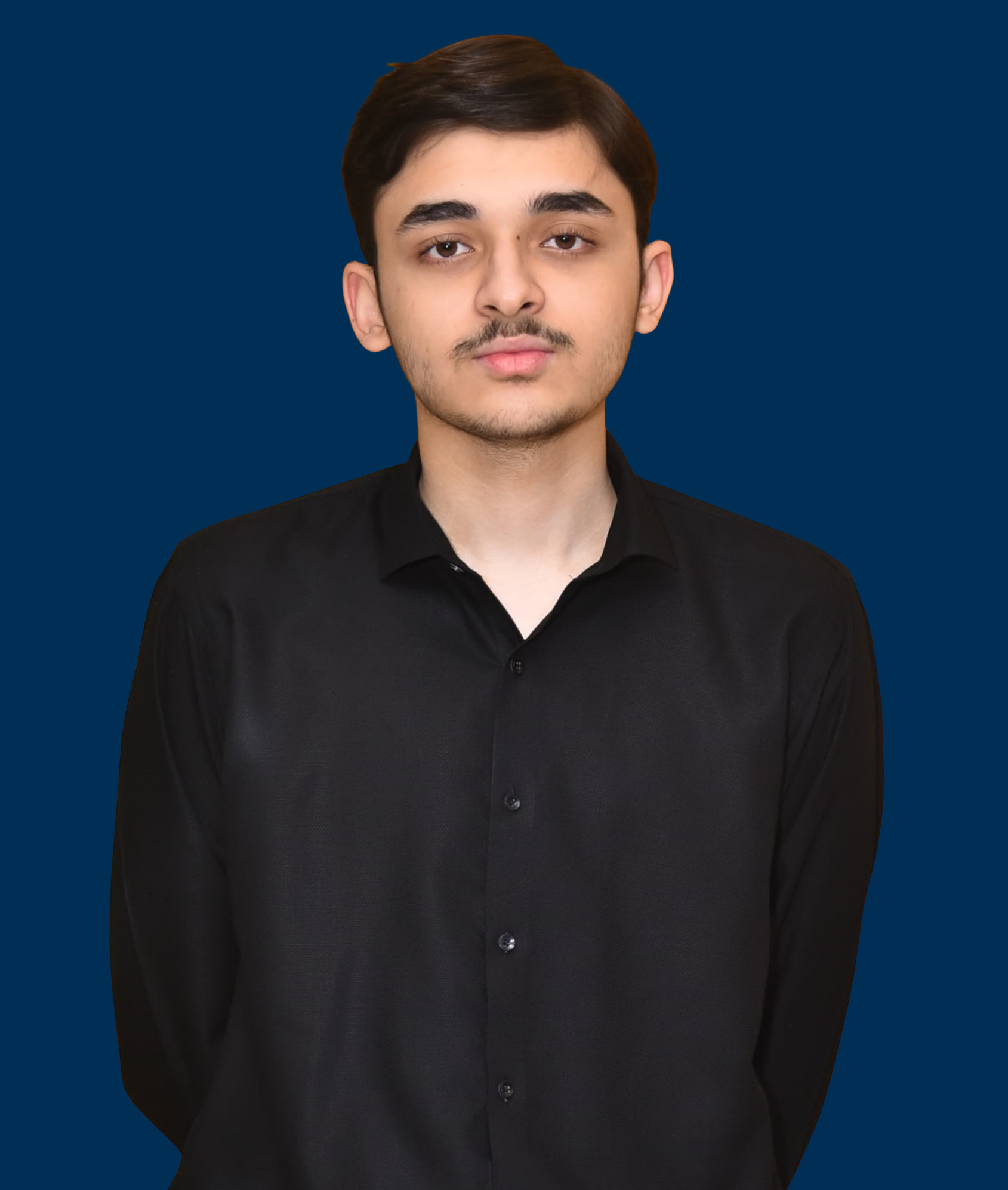 Mahad Nisar Khan