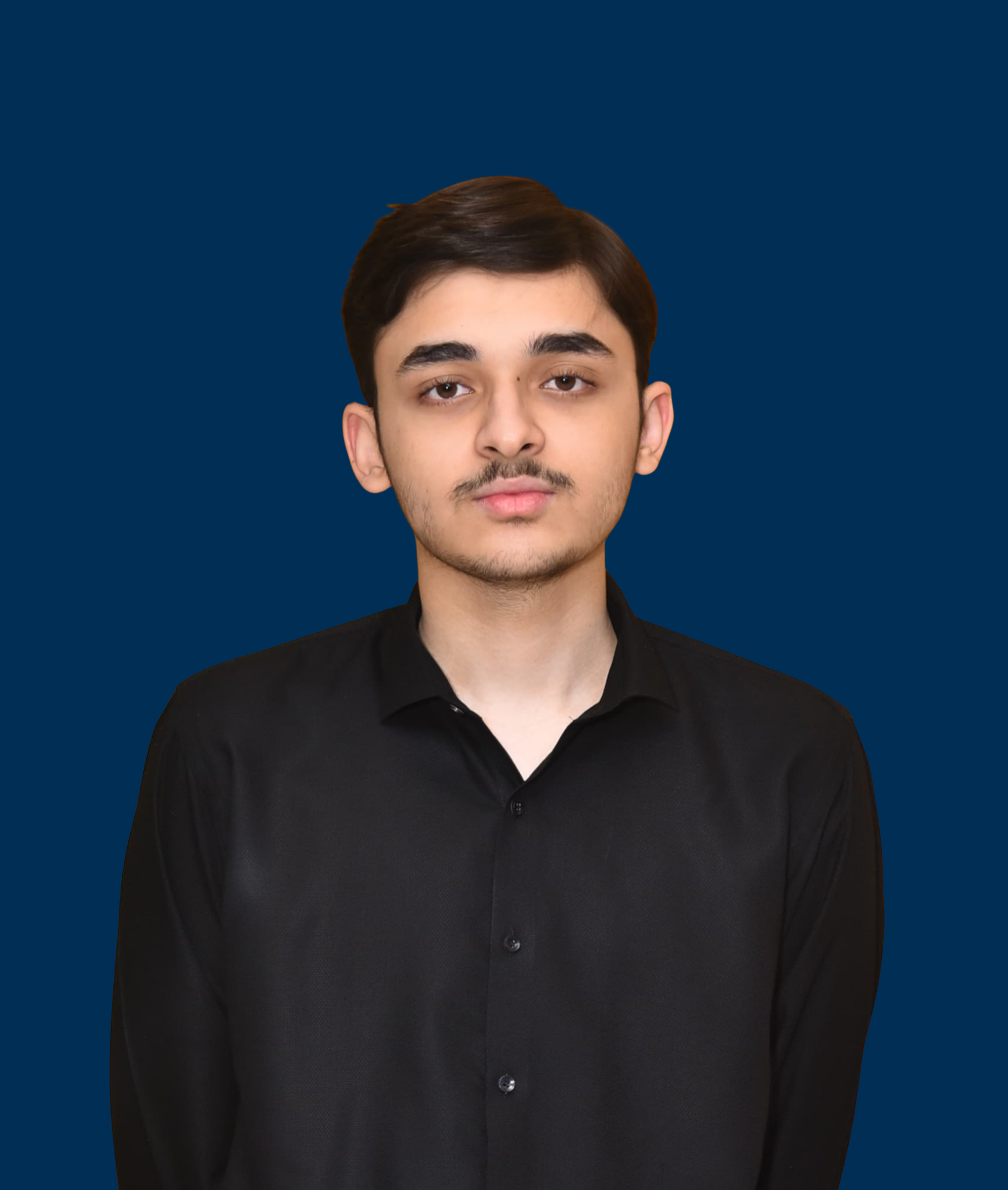 Mahad Nisar Khan