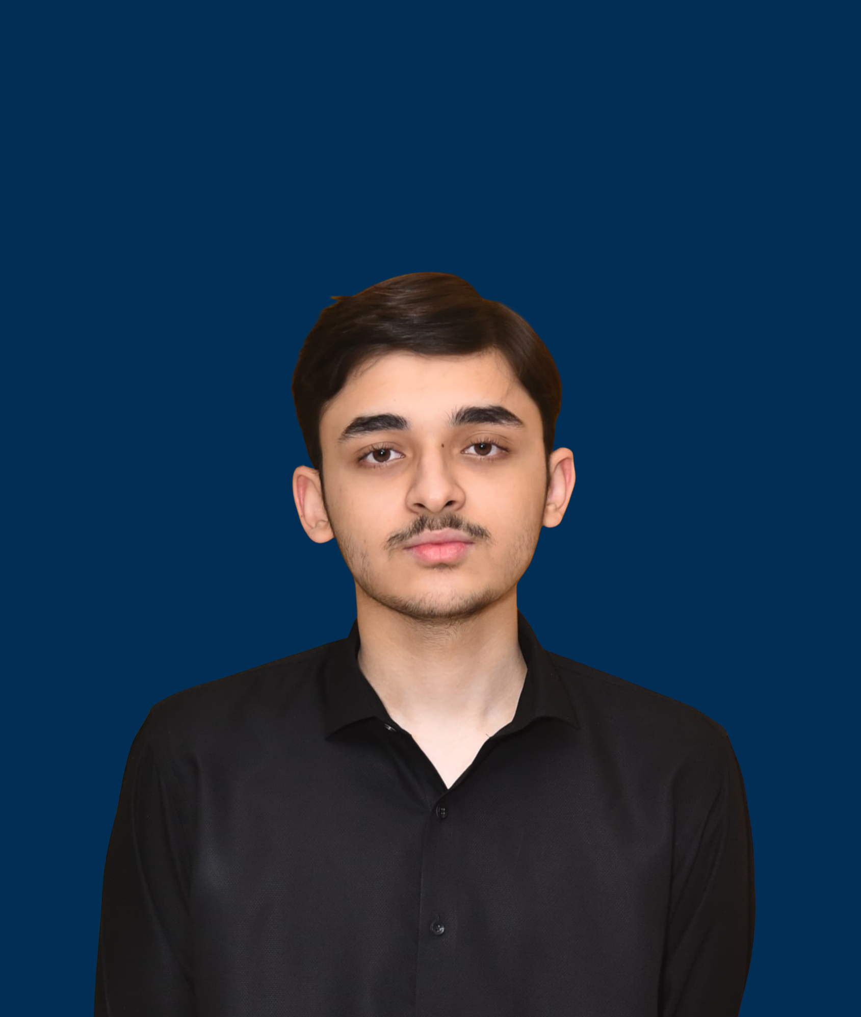 Mahad Nisar Khan