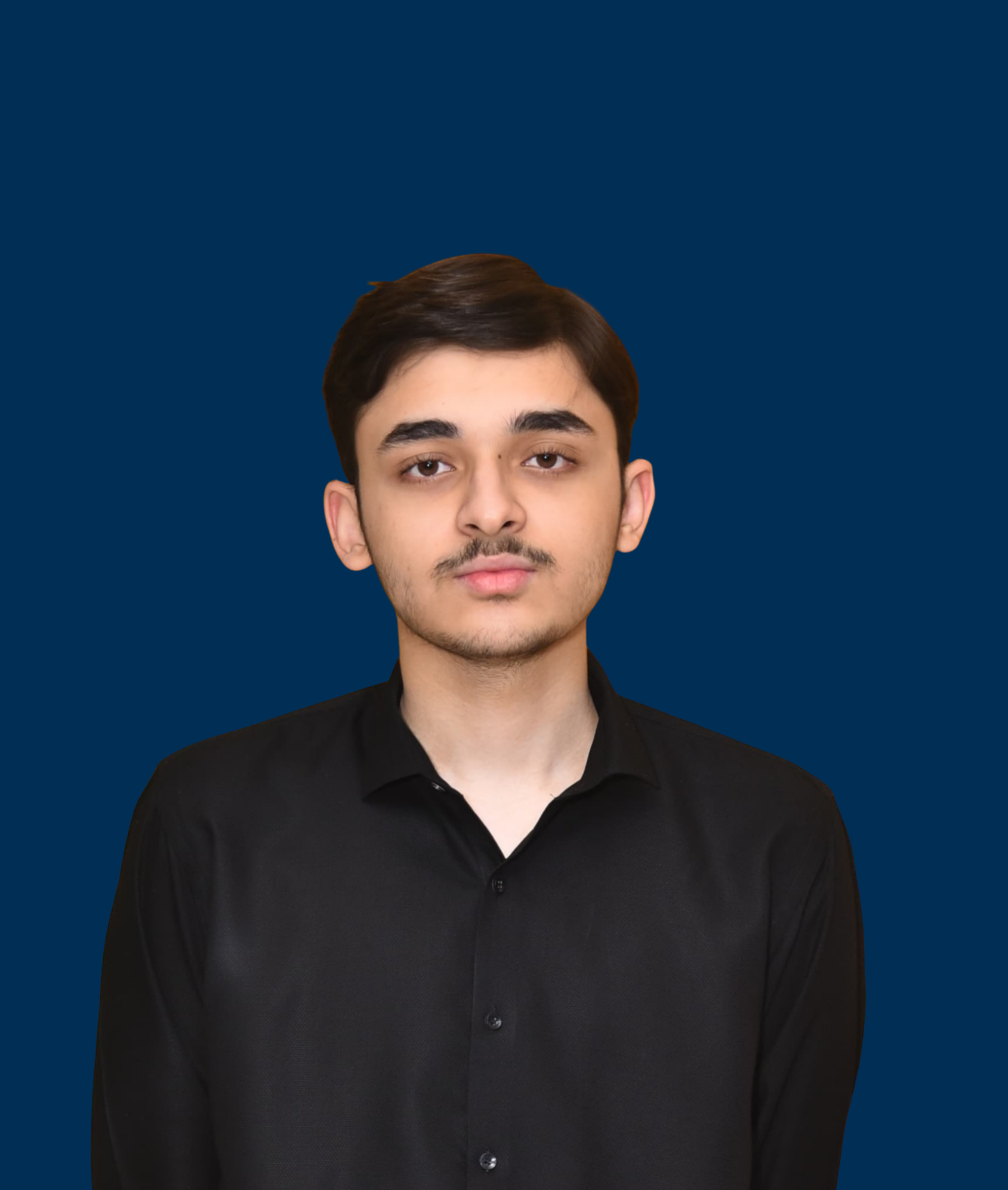 Mahad Nisar Khan